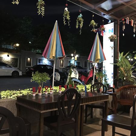 P.N. Guesthouse Krabi town Exterior foto